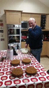 Pops baking